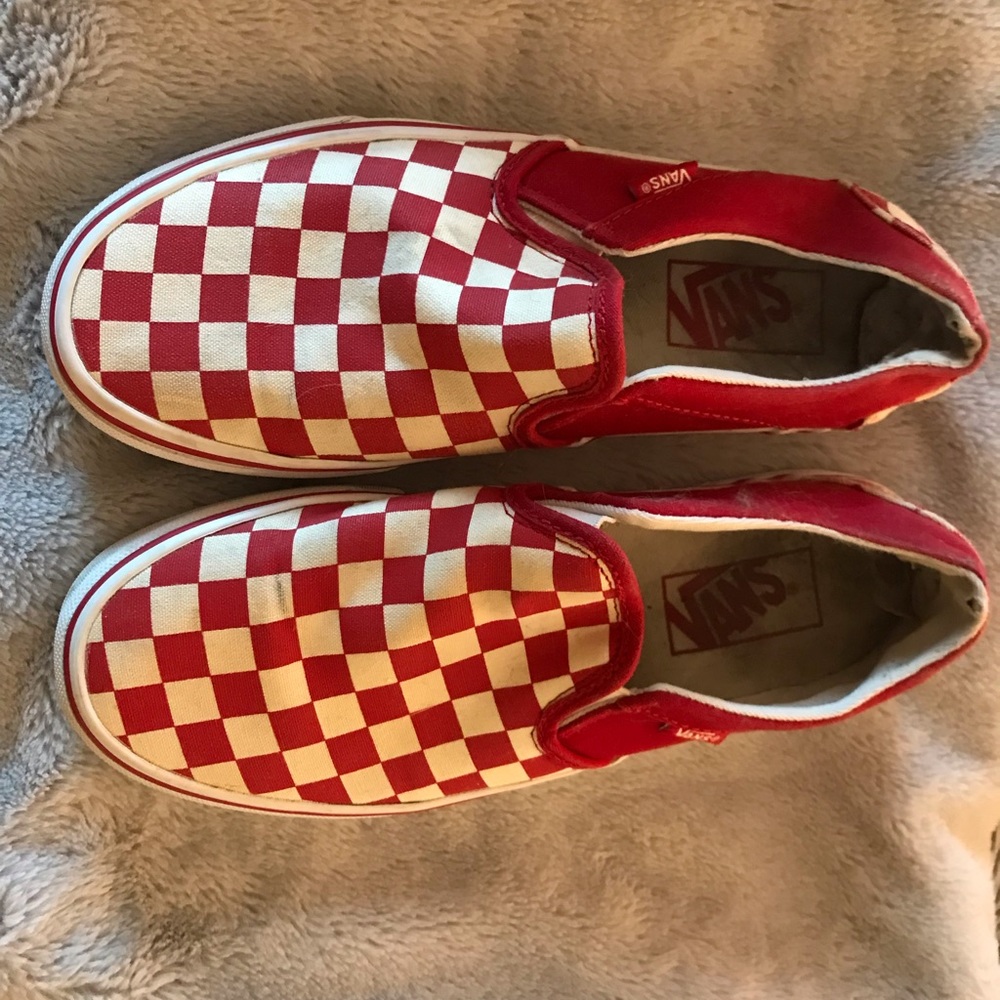 Vans women’s size 6.5